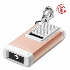 Led Lenser - K4R Keychain Light Rose Gold Gift Box
