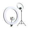 Cine & Pellicule - 19 LED Make Up Ring Light Black