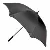 Clifton - Waves Golf Umbrella Charcoal