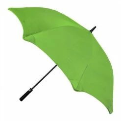 Clifton - Waves Golf Umbrella Apple Green