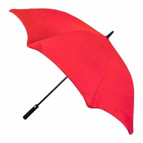 Clifton - Waves Golf Umbrella Red 1 Clifton - Waves Golf Umbrella Red