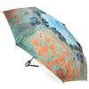 Galleria - Poppy Field Compact Umbrella
