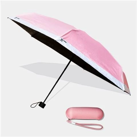 Pantone - Umbrella Folding In Box Light Pink 182 1 Pantone - Umbrella Folding In Box Light Pink 182