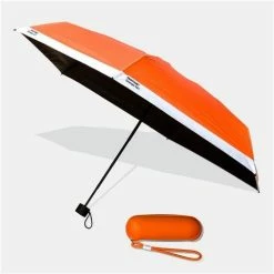 Pantone - Umbrella Folding In Box Orange 021