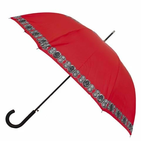 Guy De Jean - Jean-Paul G. Chapeau Eloche Ivory & Fuchia 1 Guy De Jean - Jean-Paul G. Chapeau Eloche Ivory & Fuchia