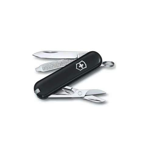 Victorinox - Swiss Army Knife Classic SD Dark Illusion 1 Victorinox - Swiss Army Knife Classic SD Dark Illusion