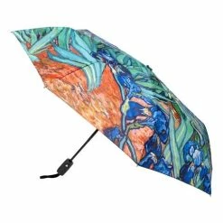 Clifton - Auto Open Umbrella Iris