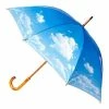 Clifton - Hand Printed Cloud Umbrella