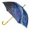 Clifton - Printed Starry Night Design Umbrella