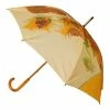 Clifton - Printed Sunflowers Design Umbrella