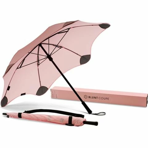 Blunt - Limited Edition Coupe Umbrella Blush 2022 1 Blunt - Limited Edition Coupe Umbrella Blush 2022