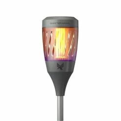 Skeeterhawk - Solar Torch Mosquito Zapper