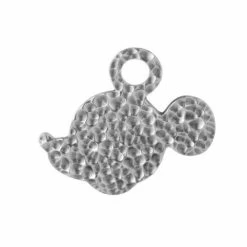 Royal Selangor- Mickey Mouse Dimpled Key Chain