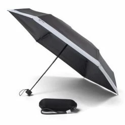 Pantone - Umbrella Folding In Box Black 419