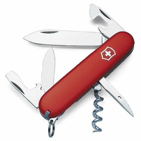 Victorinox - Swiss Army Knife Spartan Red 1 Victorinox - Swiss Army Knife Spartan Red