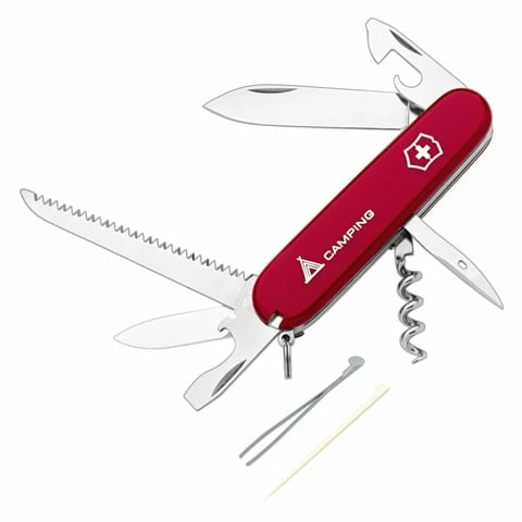 Victorinox - Swiss Army Knife Camper 1 Victorinox - Swiss Army Knife Camper