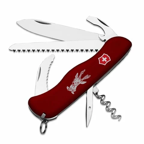 Victorinox - Hunter Lockblade Swiss Army Knife 1 Victorinox - Hunter Lockblade Swiss Army Knife