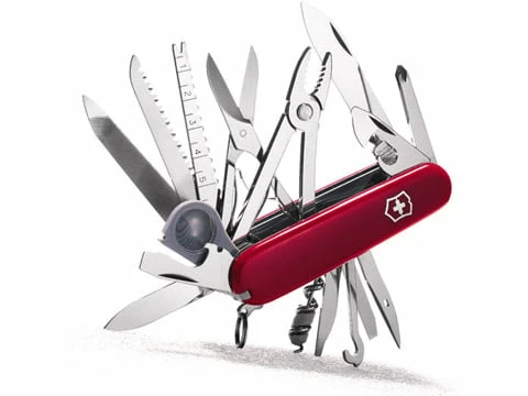 Victorinox - Swiss Army Knife Ultima SwissChamp 1 Victorinox - Swiss Army Knife Ultima SwissChamp