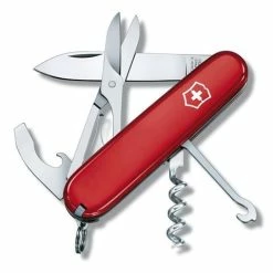 Victorinox - Swiss Army Compact Knife
