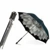 Pasotti - Umbrella Double Cloth Dahlia Gunmetal