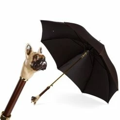 Pasotti - Umbrella French Bulldog Brown