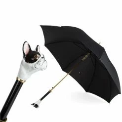 Pasotti - Umbrella French Bulldog White