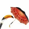 Pasotti - Umbrella Double Cloth Toucan
