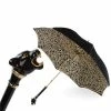 Pasotti - Umbrella Double Cloth Panther Black