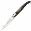 Claude Dozorme - Classic Pocket Knife Black