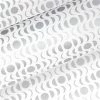 Vandoros - Lunar Wrapping Paper White & Silver