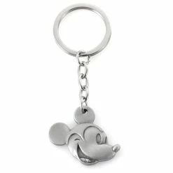 Royal Selangor - Mickey Mouse Portrait Key Chain