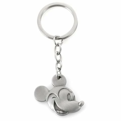 Royal Selangor - Mickey Mouse Portrait Key Chain 1 Royal Selangor - Mickey Mouse Portrait Key Chain