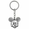 Royal Selangor - Mickey Mouse Steamboat Willie Keychain