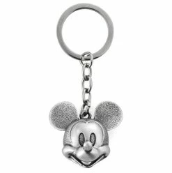 Royal Selangor - Mickey Mouse Steamboat Willie Keychain