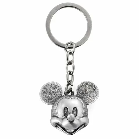 Royal Selangor - Mickey Mouse Steamboat Willie Keychain 1 Royal Selangor - Mickey Mouse Steamboat Willie Keychain
