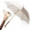 Pasotti - Umbrella Polka Dot Chihuahua Beige