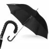 Pasotti - Umbrella Studs Nickel Black
