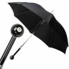Pasotti - Umbrella Billiard 8 Ball Black