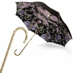Pasotti - Umbrella Double Cloth Vintage Floral