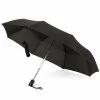 Clifton - Folding Auto Umbrella Black