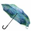 Galleria - Reverse Close Umbrella Monet Waterlilies