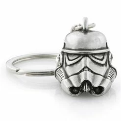 Royal Selangor - Star Wars Imperial Stormtrooper Keychain