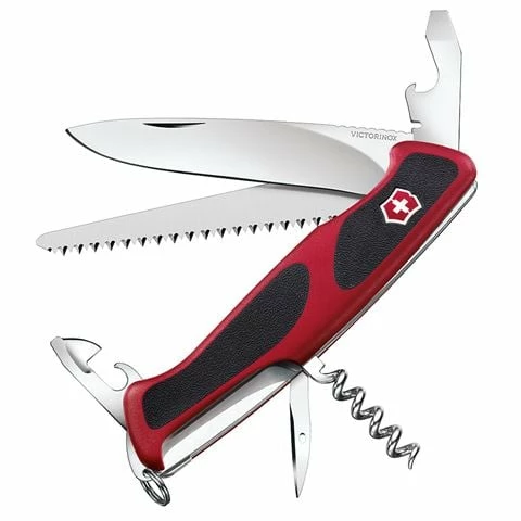 Victorinox - Delemont RangerGrip 55 Swiss Army Knife 1 Victorinox - Delemont RangerGrip 55 Swiss Army Knife