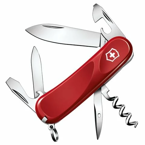 Victorinox - Delemont Evolution 10 Swiss Army Knife 1 Victorinox - Delemont Evolution 10 Swiss Army Knife