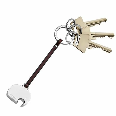 Georg Jensen - Elephant Keyring 1 Georg Jensen - Elephant Keyring