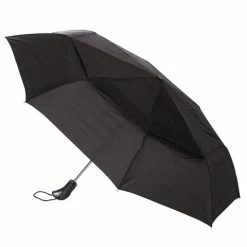 Clifton - Automatic Vented Compact Umbrella