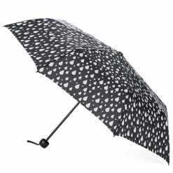 Clifton - Deluxe Mini Maxi Umbrella Raindrops