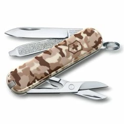 Victorinox - Swiss Army Knife Classic Desert Camouflage