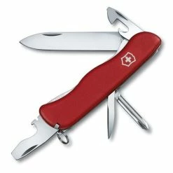 Victorinox - Swiss Army Knife Adventurer Red