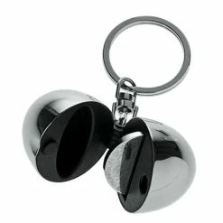 Alessi - Bon Bon Keyring